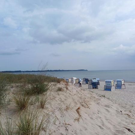 Meeresstrand - Chic & Renoviert! Breege Exteriér fotografie