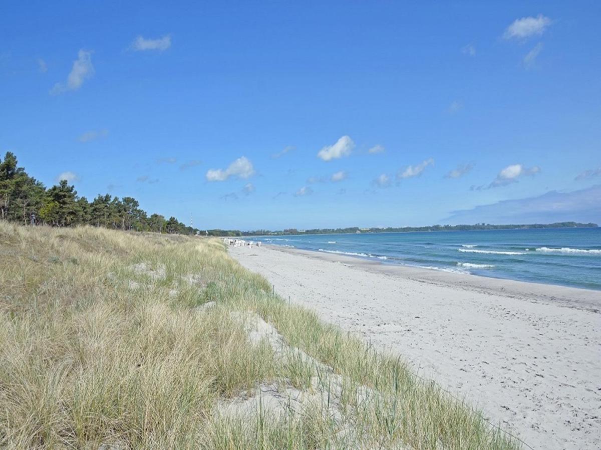 Meeresstrand - Chic & Renoviert! Breege Exteriér fotografie