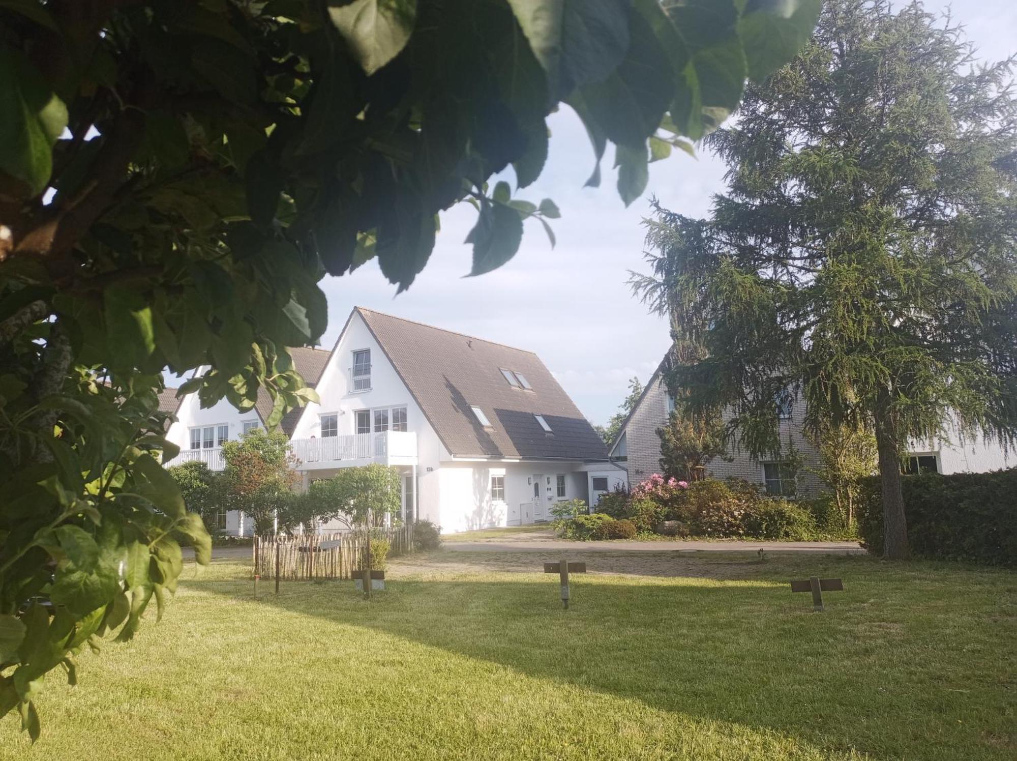 Meeresstrand - Chic & Renoviert! Breege Exteriér fotografie