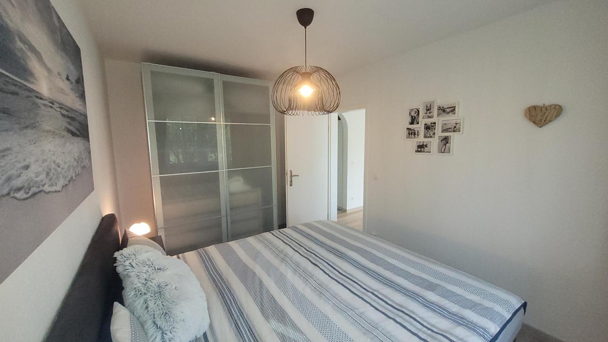 Meeresstrand - Chic & Renoviert! Breege Exteriér fotografie