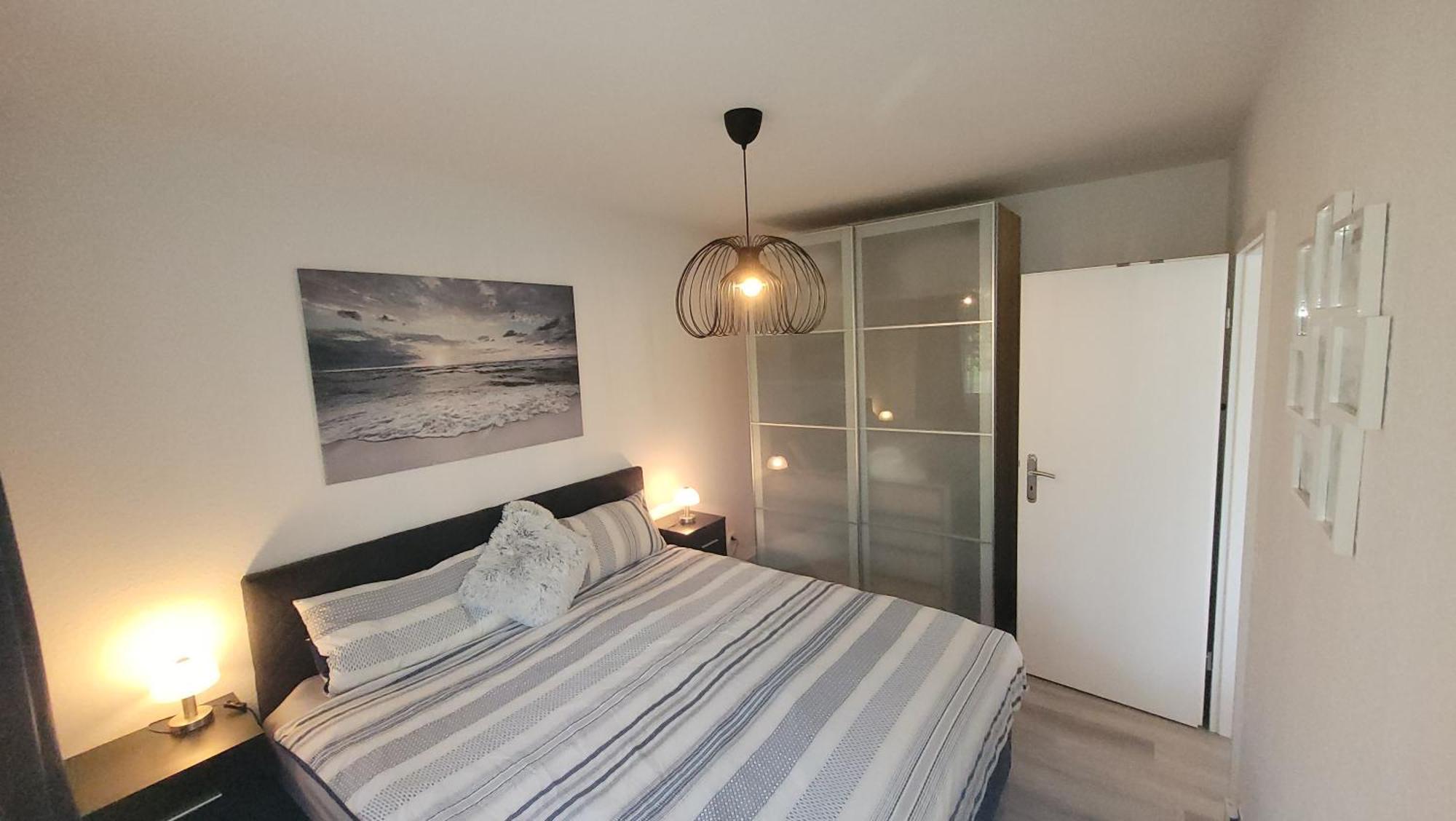 Meeresstrand - Chic & Renoviert! Breege Exteriér fotografie
