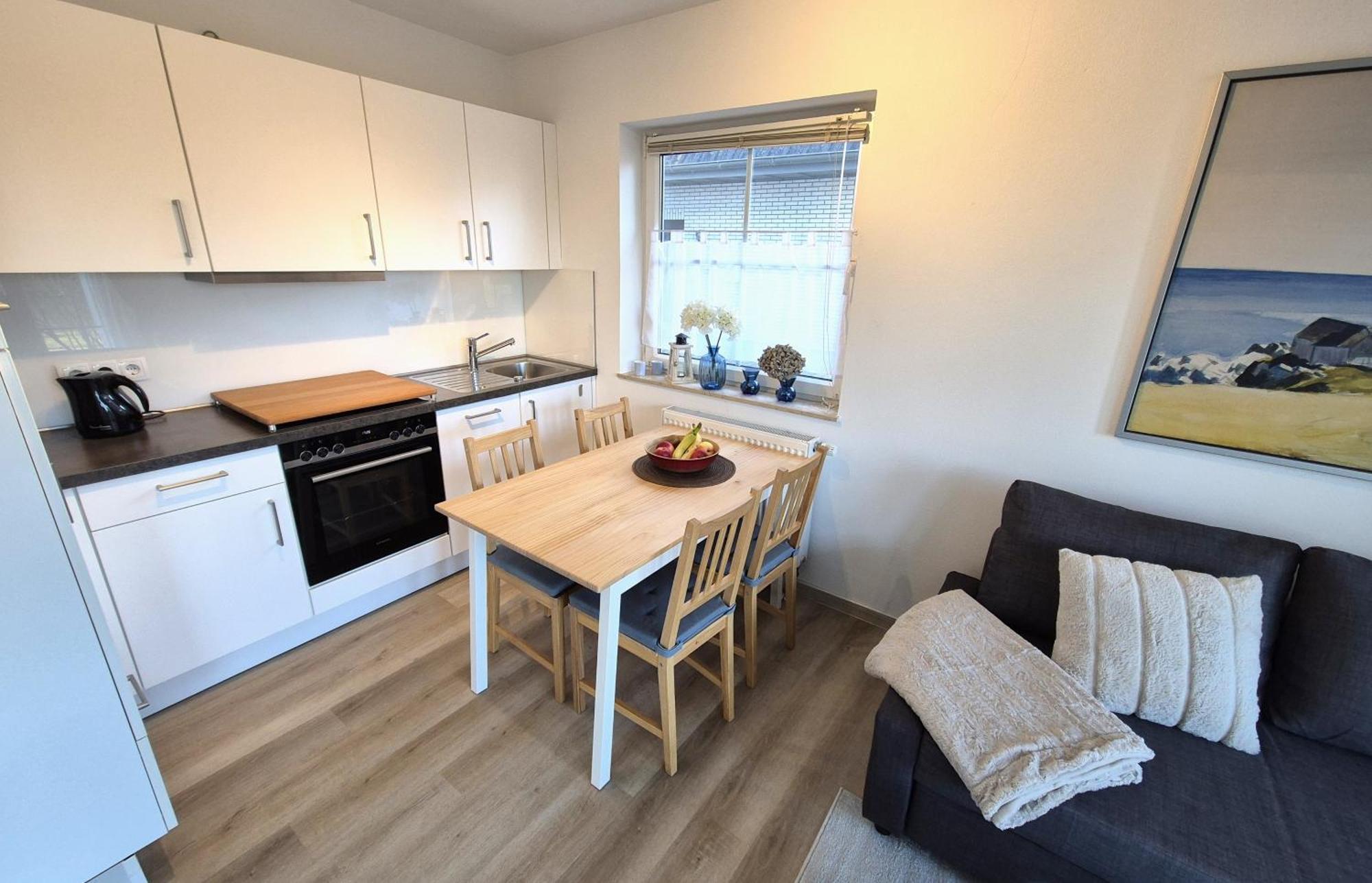 Meeresstrand - Chic & Renoviert! Breege Exteriér fotografie